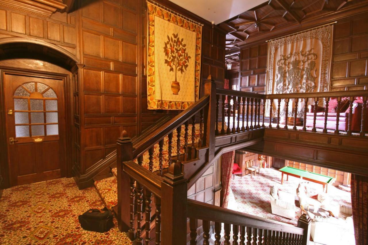The Rochester Wing Orton Hall Villa Luaran gambar